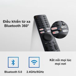 Tivi Xiaomi 43 inch A Google TV FHD 2025 – Bản Quốc Tế