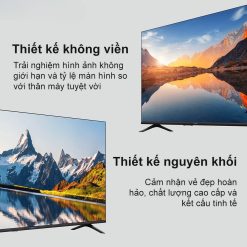 Tivi Xiaomi 43 inch A Google TV FHD 2025 – Bản Quốc Tế
