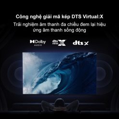 Tivi Xiaomi 43 inch A Google TV FHD 2025 – Bản Quốc Tế