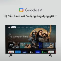 Tivi Xiaomi 43 inch A Google TV FHD 2025 – Bản Quốc Tế