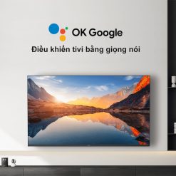 Tivi Xiaomi 43 inch A Google TV FHD 2025 – Bản Quốc Tế