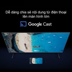 Tivi Xiaomi 43 inch A Google TV 2026 – Bản Quốc Tế