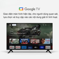 Tivi Xiaomi 32 inch A Google Tivi HD – Bản Quốc Tế