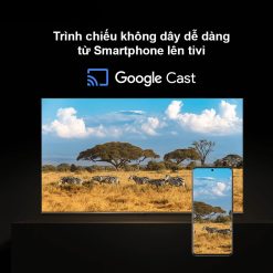 Tivi Xiaomi 43 inch A Pro Google TV QLED 2026 – Bản Quốc Tế