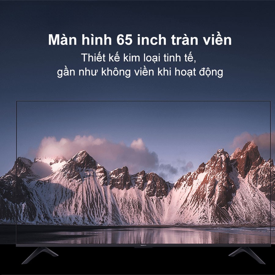 Tivi Xiaomi 65 inch A Google TV 2026 