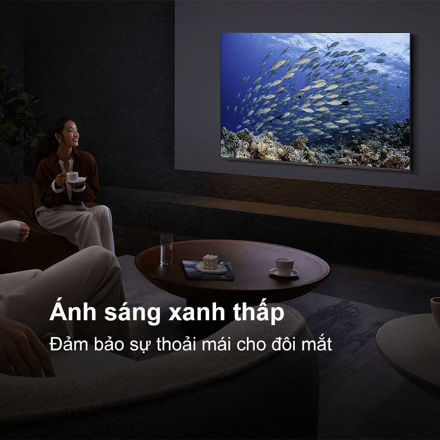 Tivi Xiaomi 65 inch A Google TV 2026 