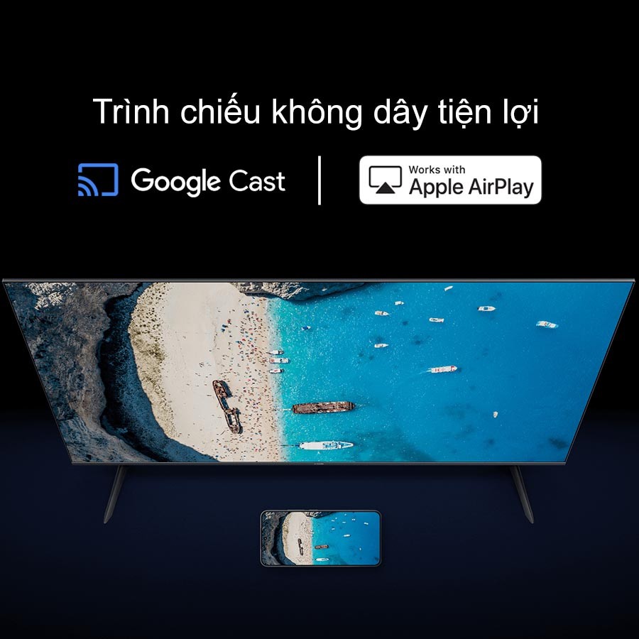 Tivi Xiaomi 65 inch A Google TV 2026 