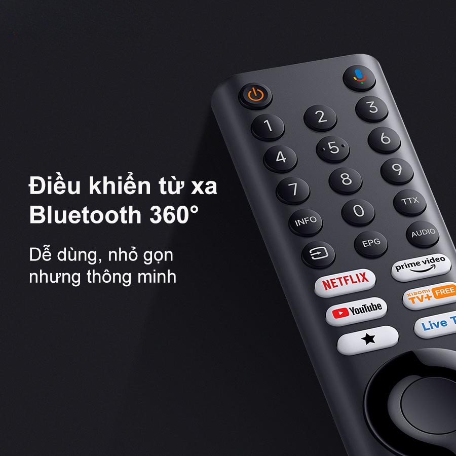 Tivi Xiaomi 65 inch A Google TV 2026 