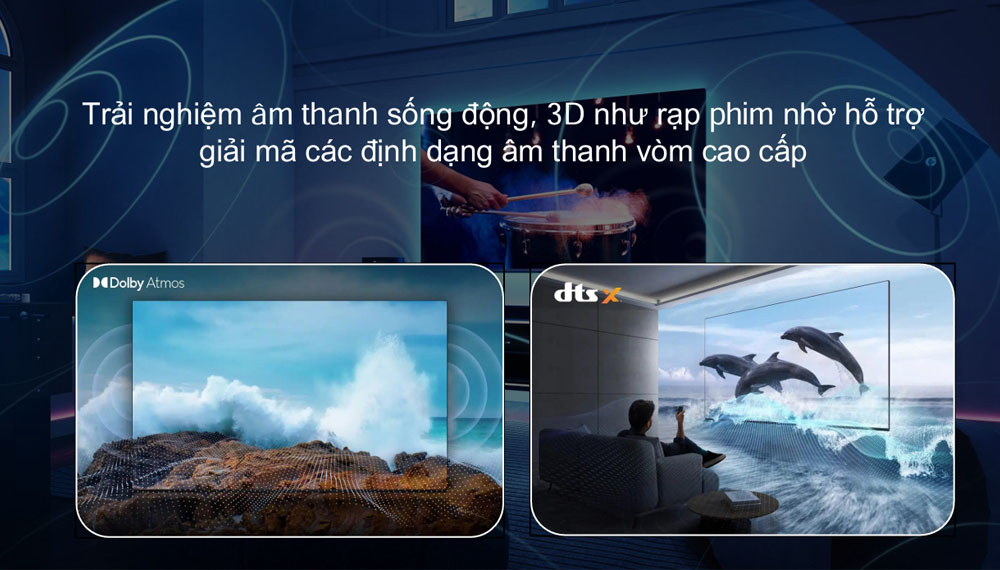 Tivi TCL QLED 4K 98 Inch 98P8K