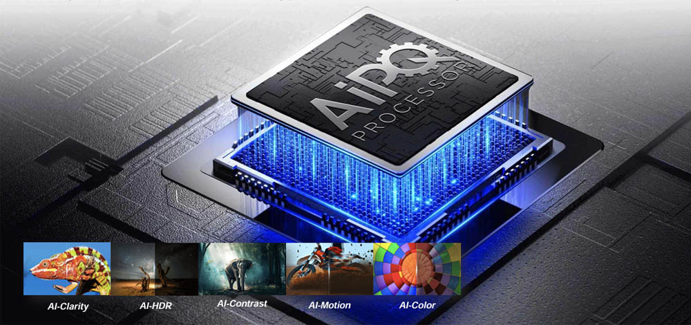 Tivi TCL QLED 4K 98 Inch 98P8K aipq