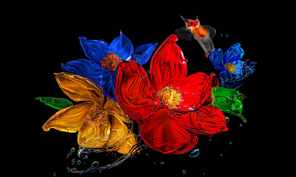 Tivi TCL QLED 4K 98 Inch 98P8K công nghệ qled