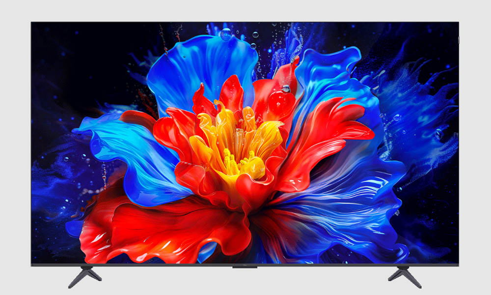Tivi TCL QLED 4K 98 Inch 98P8K thiết kế